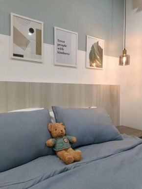 Cozy Studio Retreat @Queenville Bandar Permaisuri